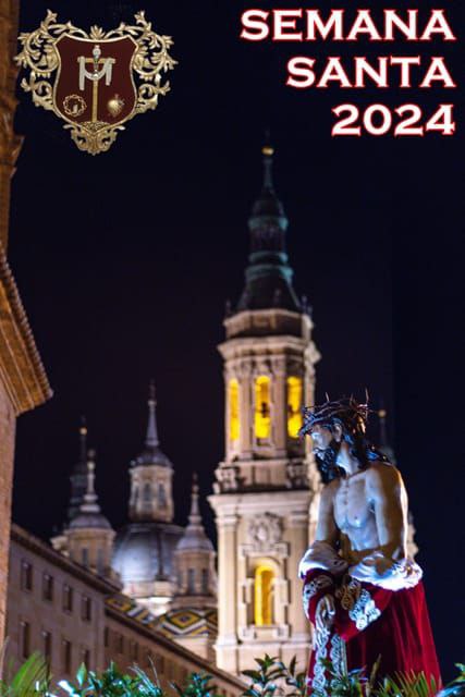 Cartel Semana Santa 2024